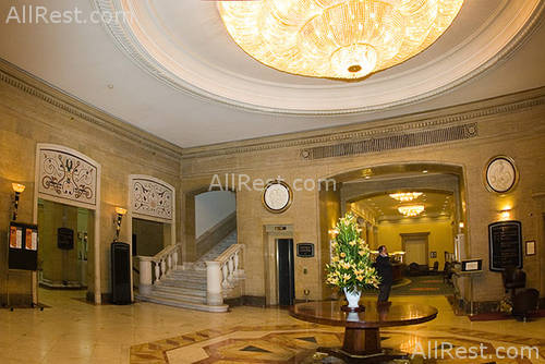 Sheraton Hotel Balkan 20